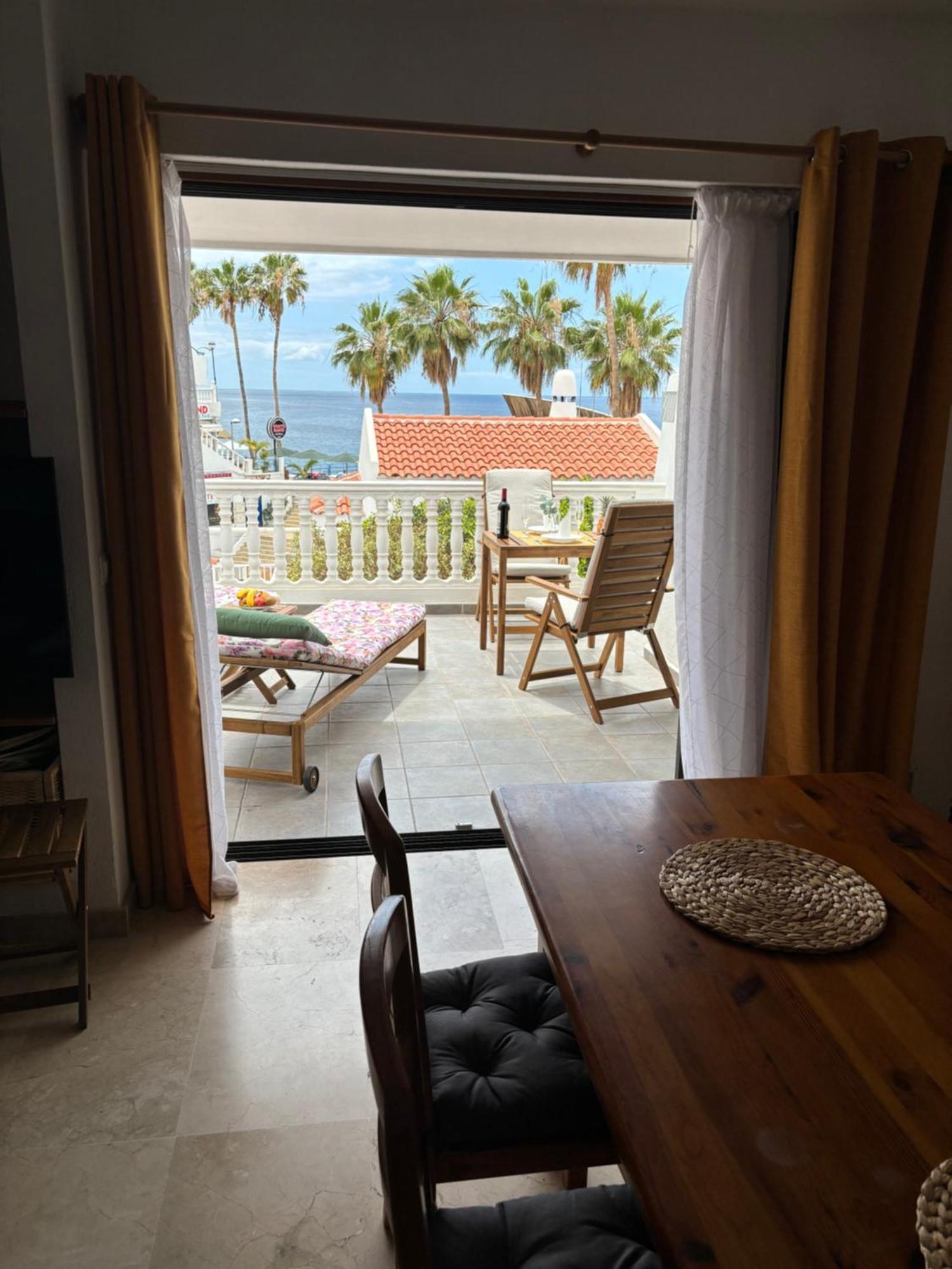 Ocean View Near The Beach Costa Adeje Eksteriør billede